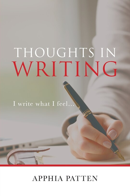 Couverture_Thoughts in Writing