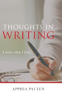 Couverture_Thoughts in Writing