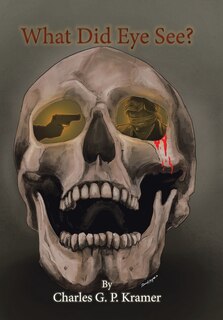 Couverture_What Did Eye See?