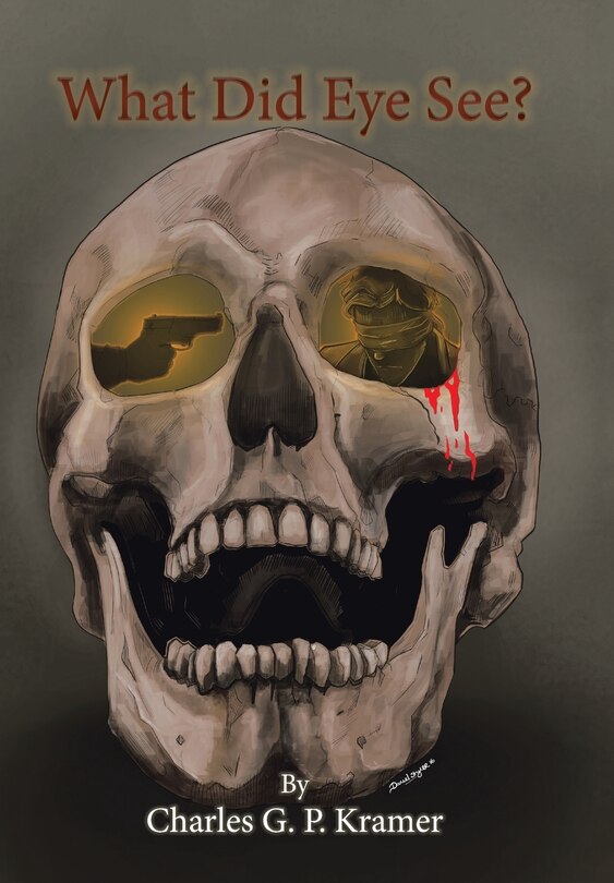 Couverture_What Did Eye See?