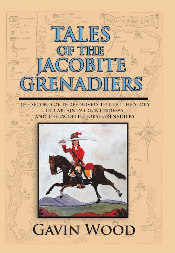 Couverture_Tales of the Jacobite Grenadiers