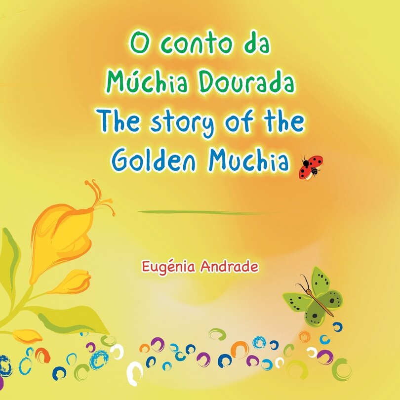 Couverture_O conto da Múchia Dourada / The story of the Golden Muchia
