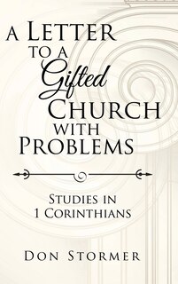 Front cover_A Letter to a Gifted Church with Problems