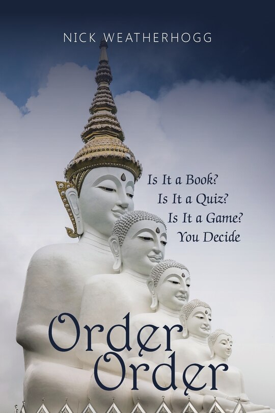 Front cover_Order Order