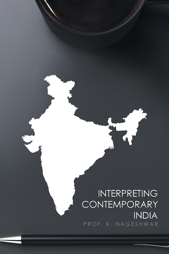 Couverture_Interpreting Contemporary India