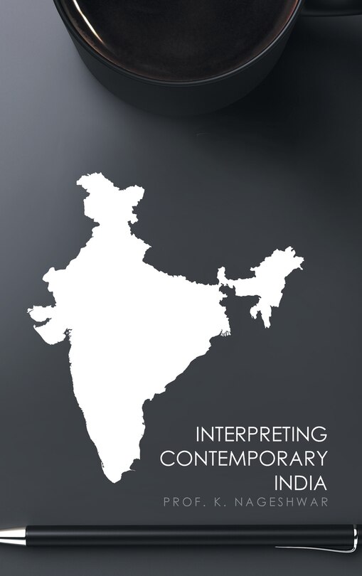 Front cover_Interpreting Contemporary India