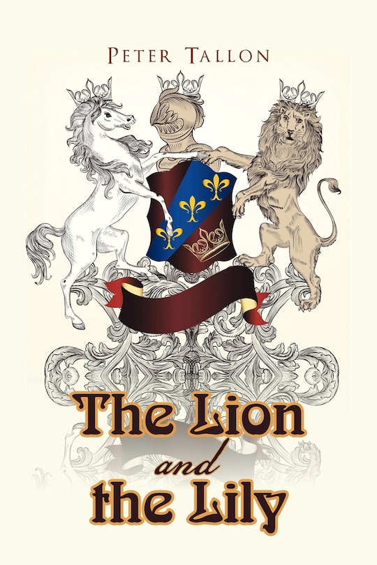 Front cover_The Lion and the Lily