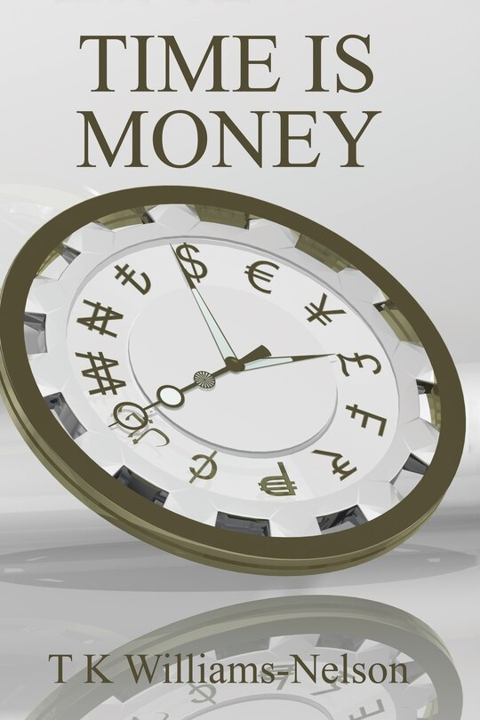 Front cover_Time Is Money