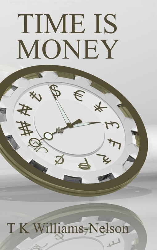 Front cover_Time Is Money
