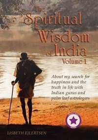 Front cover_The Spiritual Wisdom of India, Volume I