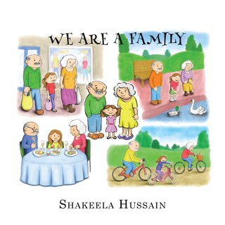 Couverture_We Are a Family