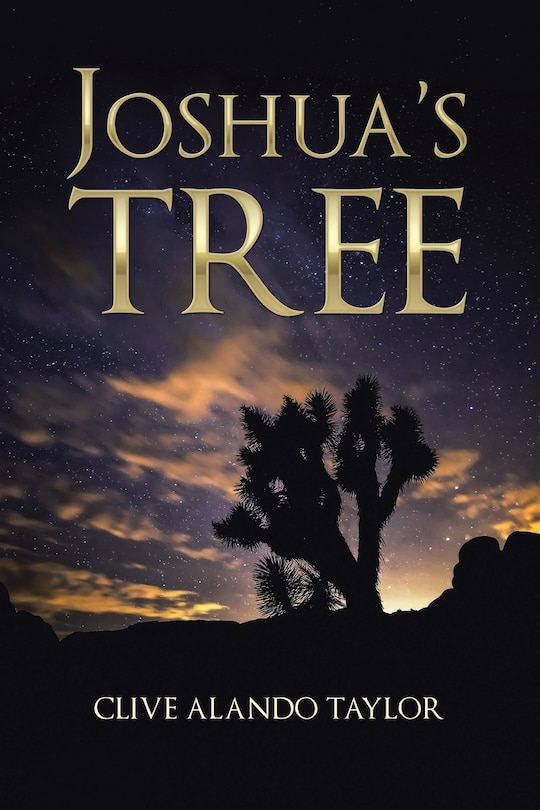 Front cover_Joshua's Tree