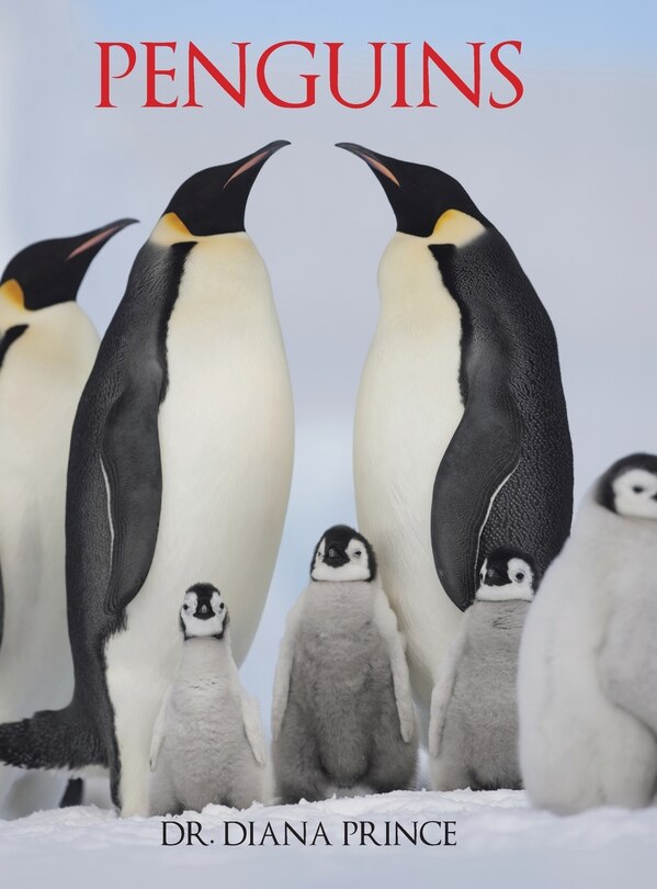 Front cover_Penguins