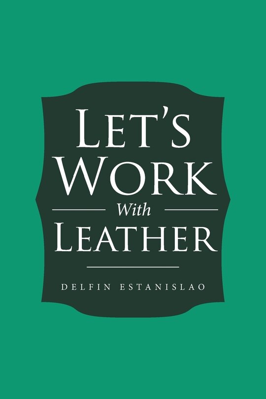 Couverture_Let's Work With Leather
