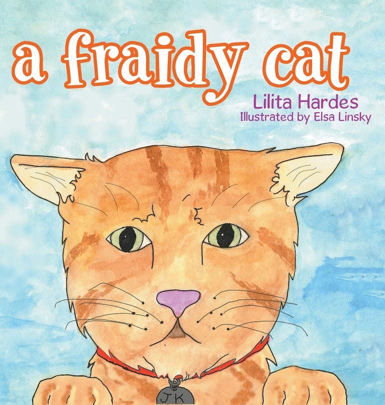 Couverture_A Fraidy Cat