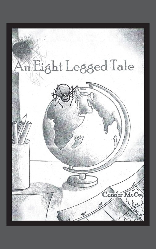 Couverture_An 8 Legged Tale