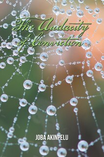 Front cover_The Audacity of Conviction