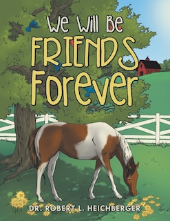 Front cover_We Will Be Friends Forever