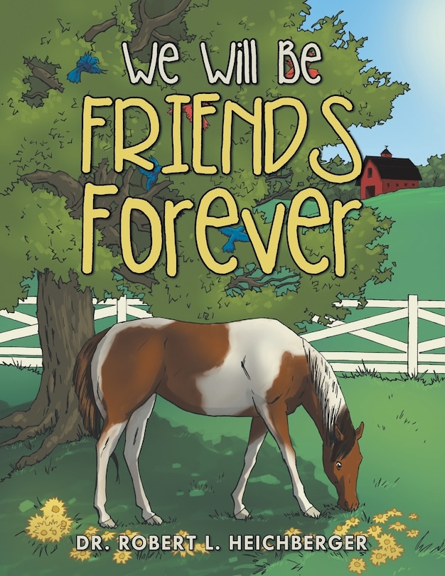 Front cover_We Will Be Friends Forever