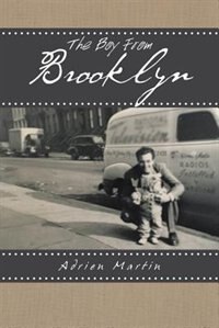 Front cover_The Boy from Brooklyn