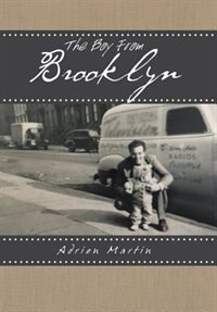 Front cover_The Boy from Brooklyn