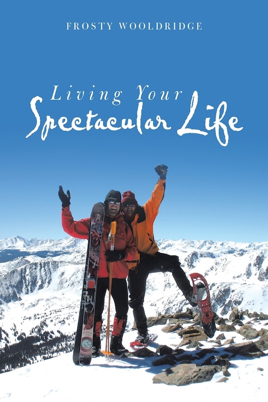 Front cover_Living Your Spectacular Life