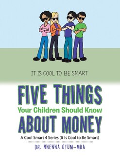 Couverture_Five Things Your Children Should Know About Money
