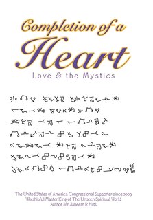 Couverture_Completion of a Heart