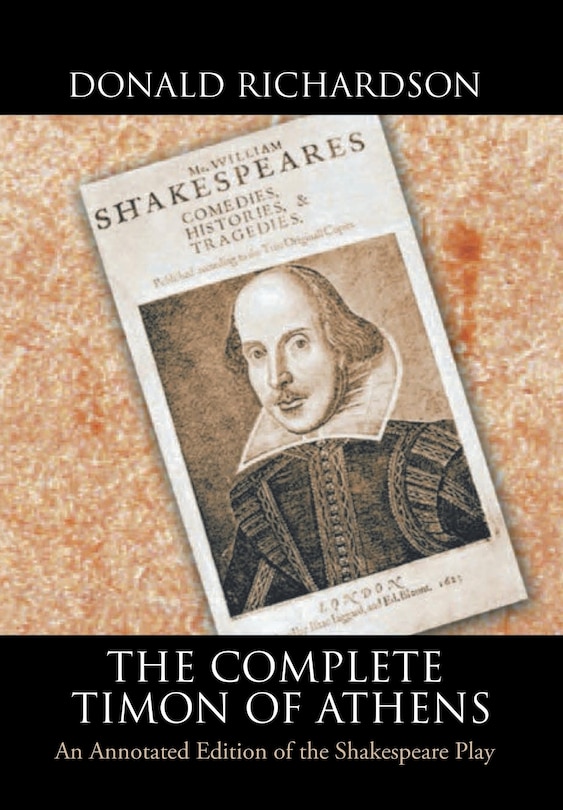 Front cover_The Complete Timon of Athens