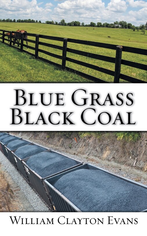 Couverture_Blue Grass; Black Coal