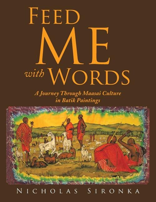 Front cover_Feed Me with Words