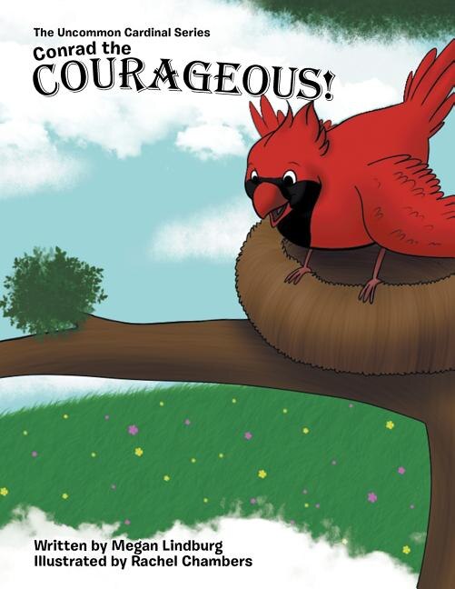 Front cover_Conrad the Courageous