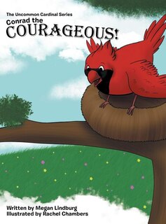 Front cover_Conrad the Courageous