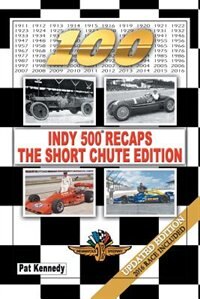 Front cover_Indy 500 Recaps-The Short Chute Edition