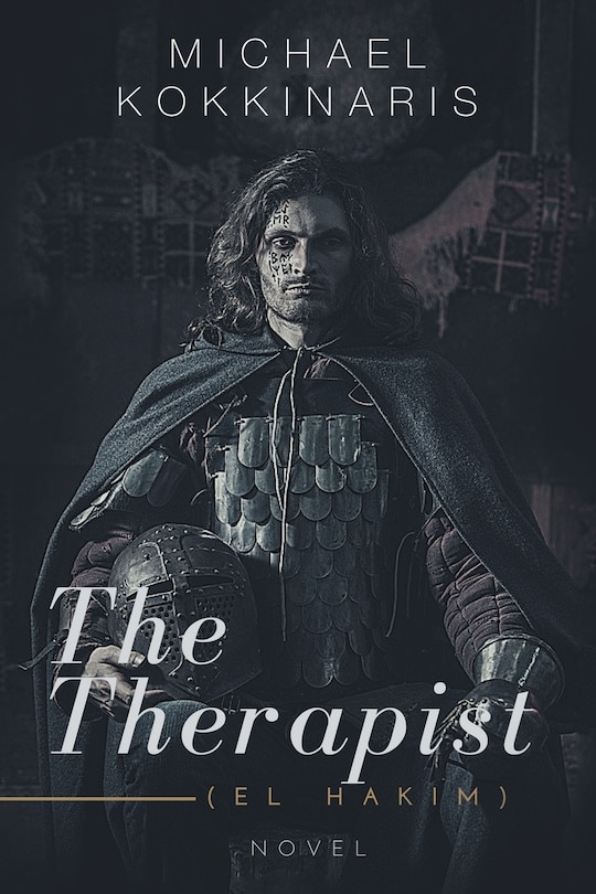 Front cover_The Therapist