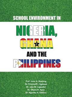 Couverture_School Environment in Nigeria, Ghana and the Philippines