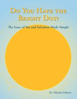 Front cover_Do You Have the Bright Dot?