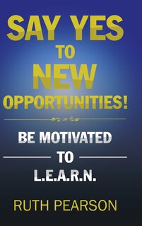 Front cover_Say Yes to New Opportunities!
