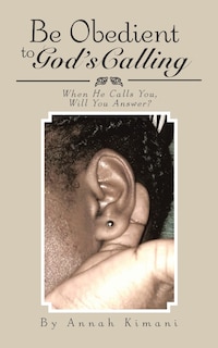 Front cover_Be Obedient to God's Calling