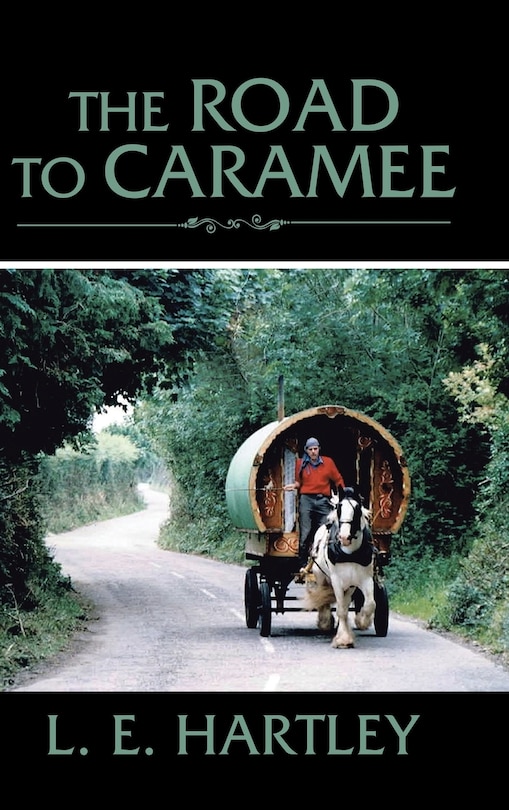 Front cover_The Road to Caramee