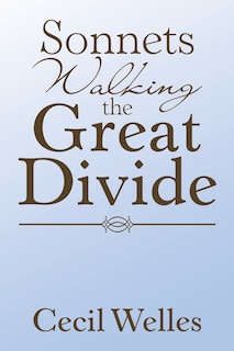 Couverture_Sonnets Walking the Great Divide