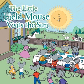 Front cover_The Little Field Mouse Visits the Sun