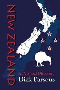 Front cover_New Zealand A Personal Discovery