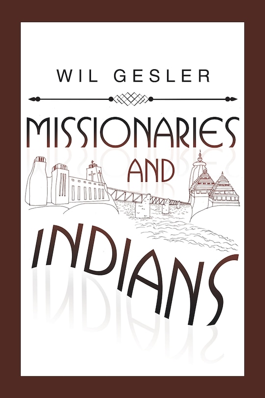 Front cover_Missionaries and Indians