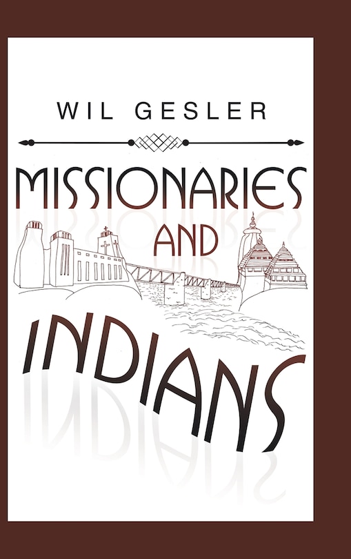 Front cover_Missionaries and Indians