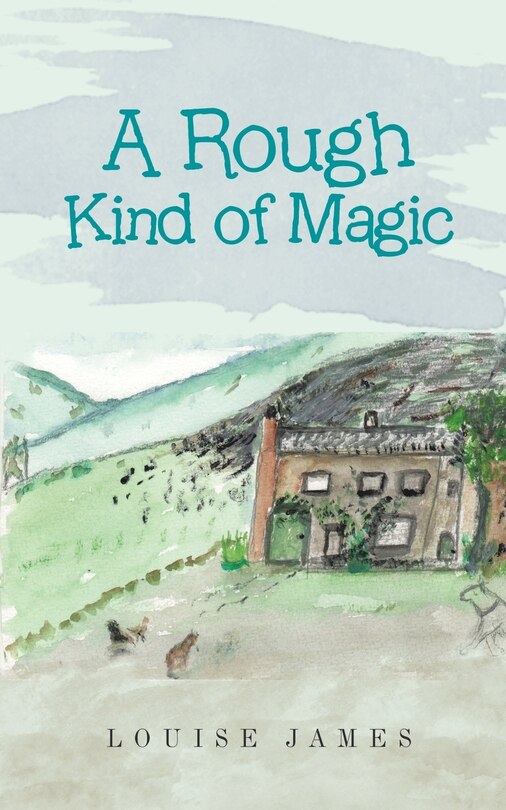 Front cover_A Rough Kind of Magic