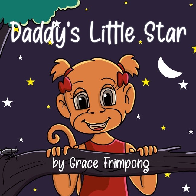 Front cover_Daddy's Little Star