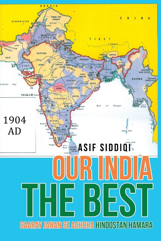 Couverture_Our India the Best