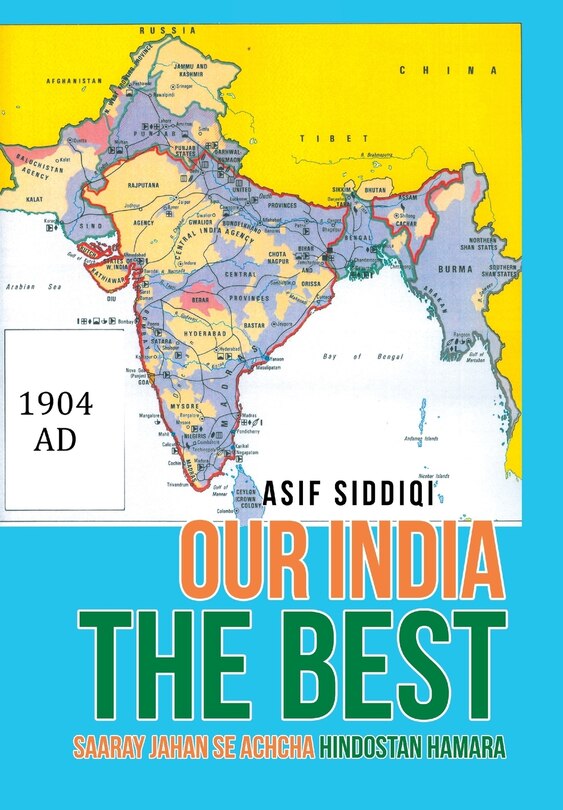 Couverture_Our India the Best