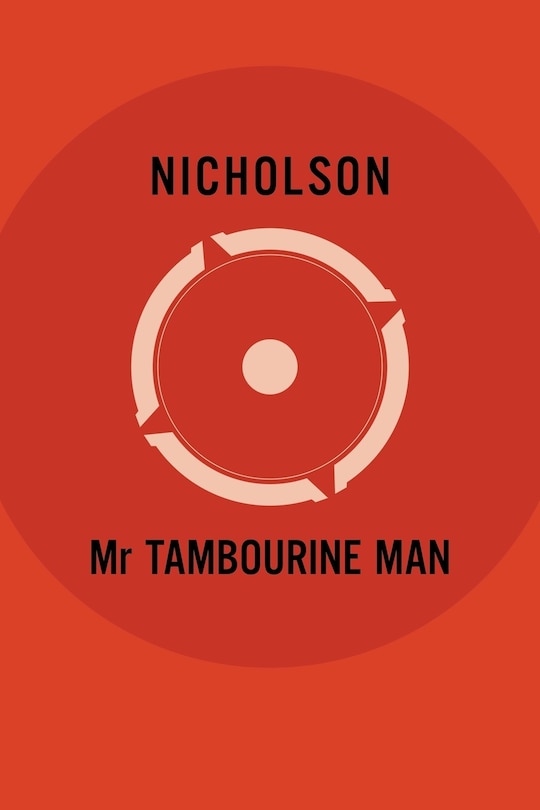 Front cover_Mr Tambourine Man